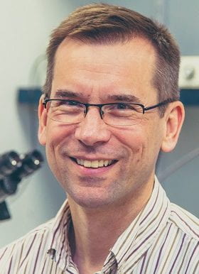 Steven Mennerick, PhD