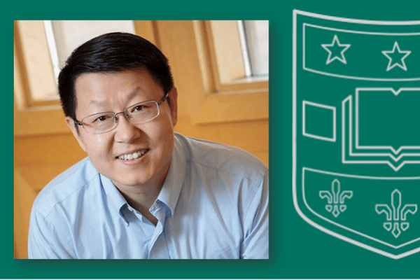 Zhou elected Fellow of Optica, American Heart Association